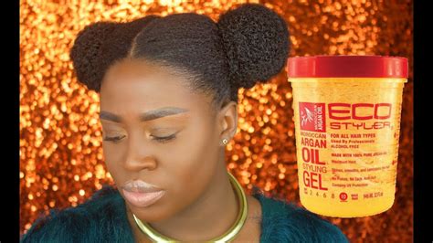 Suave max hold sculpting gel. HOW TO USE GEL ON NATURAL HAIR: Eco Styler Review & Demo ...