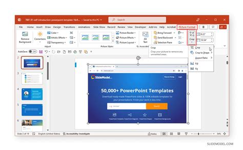 How To Work With Screenshots In Powerpoint