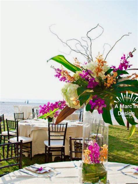 Order with cherrybrook & penrith's most reputable florist today! Tropicals for this beach wedfingy | Tropical wedding ...