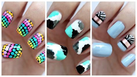 Easy Gel Nail Art For Beginners - Recipes Tasty Network