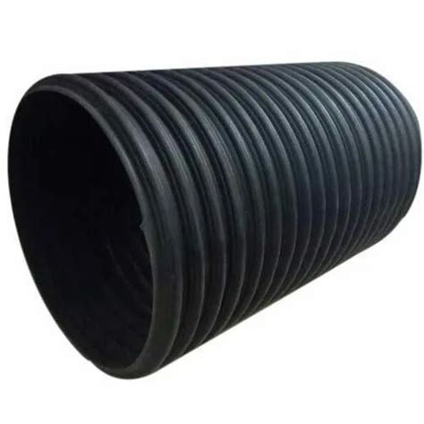 Prince Black Dwc Duct Hdpe Pipe For Plumbing At Rs 1200meter In