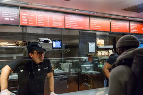 On the street of east sparks street and street number is 217. Chipotle's fall from grace, revisited as CEO steps down ...