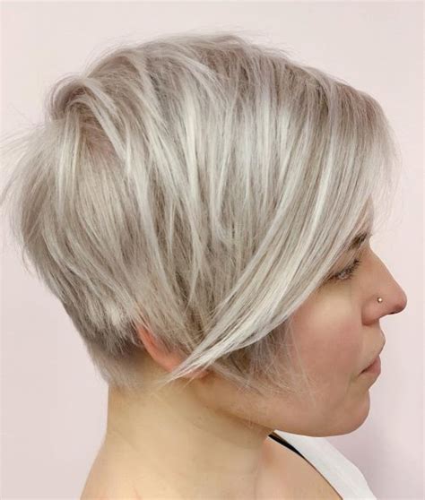 60 classy hairstyles and haircuts for 50 year old women to flourish. Great Haircuts For Older Women With Thinning Hair : 2019 Short Hairstyles For Older Women With ...