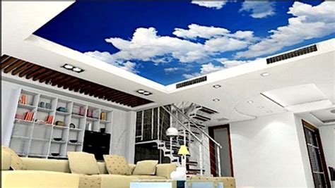 inspirasi model plafon rumah minimalis terbaru