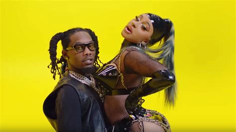 Cardi B And Offset Perform A Sexy Routine In New Clout Music Video Watch
