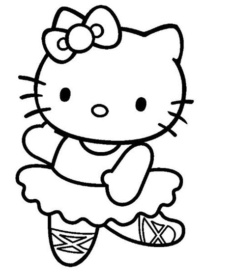 coloriage hello kitty princesse #coloriagea in 2020  Hello kitty