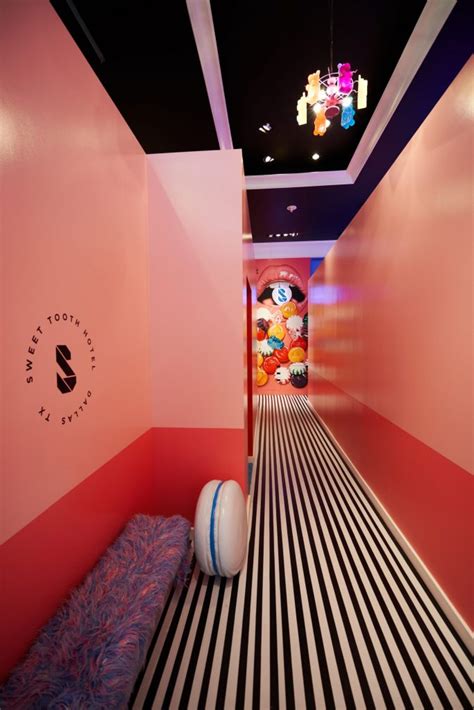Explore tweets of sweet tooth hotel @sweettoothhotel on twitter. Sweet Tooth Hotel Opens in Dallas — and Getting Into This Candy Wonderland is Not Going to be ...