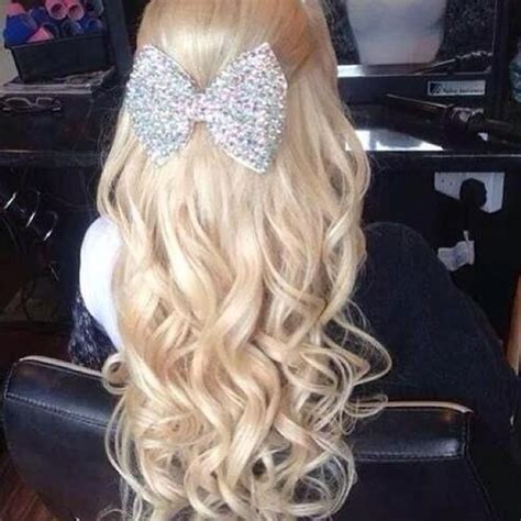 @marimetsallik thank you for sharing your gorgeous pictures with us ! Long Blonde Hair With Bow Pictures, Photos, and Images for ...