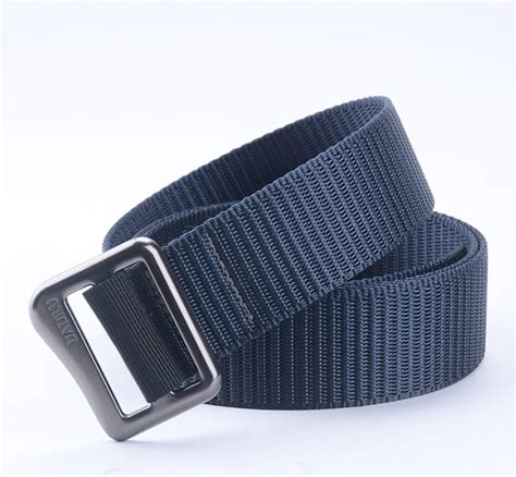 Buy High Quality Nylon Fabric Belt For Men Beltwaist