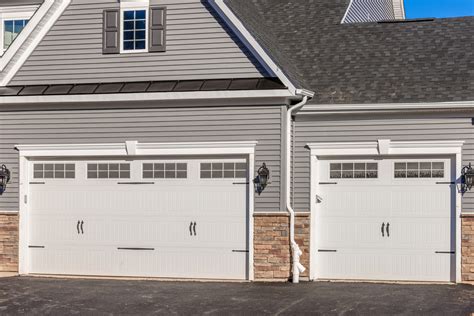 Garage Door Exterior Trim Photos Cantik