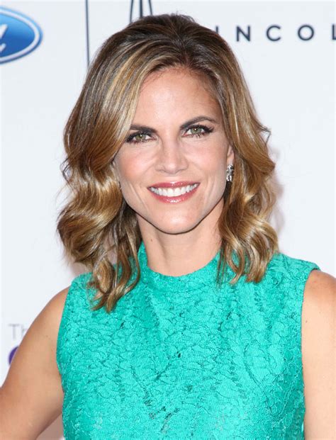 Natalie Morales At 41st Annual Gracie Awards Gala May In Beverly Hills