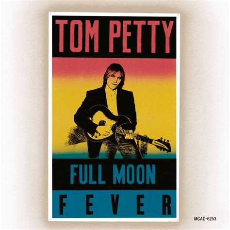 Tom Petty Full Moon Fever 2017 Remaster Vinyl Pop Music