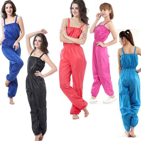 Buy Aerobics Clothing Weight Loss Suit Slimming Pants