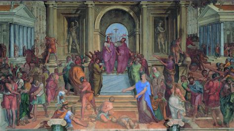 Crime And Punishment In Ancient Rome The Legal Procedure Il Bo Live