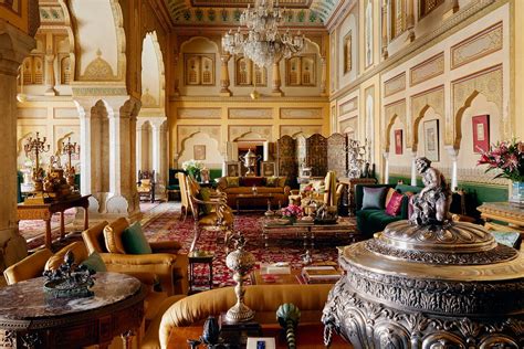 斋浦尔的皇宫首次向客人打开了大门建筑文摘印度 188金宝搏和亚博