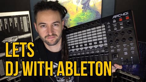 How To Dj With Ableton Live 10 2020 Youtube