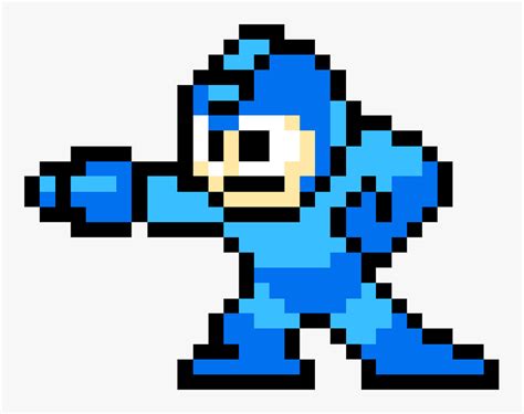 8 Bit Megaman Png The Scene Of Bit Wishing Merry Christmas In The