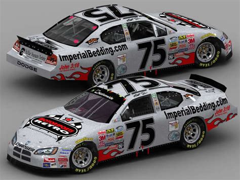 Your booking starts when you call an auto transport broker. 2010 Nationwide Series Paint Schemes Team #75 - Jayski's ...