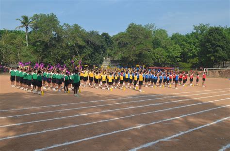 Annual Sports Day Photo Gallery Trivandrum International School