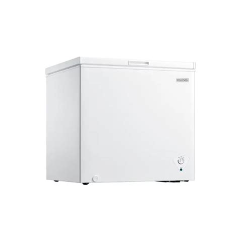 Midea CB FP 21RCH198LMLW W1 Manual Chest Freezer 7CUFT HMR Shop N Bid