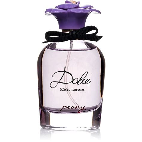Dolce And Gabbana Dolce Peony Eau De Parfum For Women 75ml