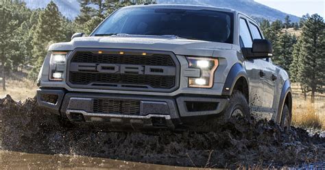Ford To Export Its Big Bad Raptor Pickup To China