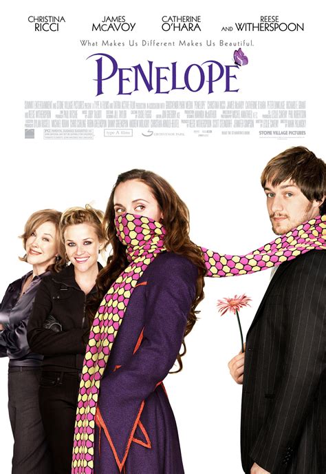Penelope Movie Poster 4617