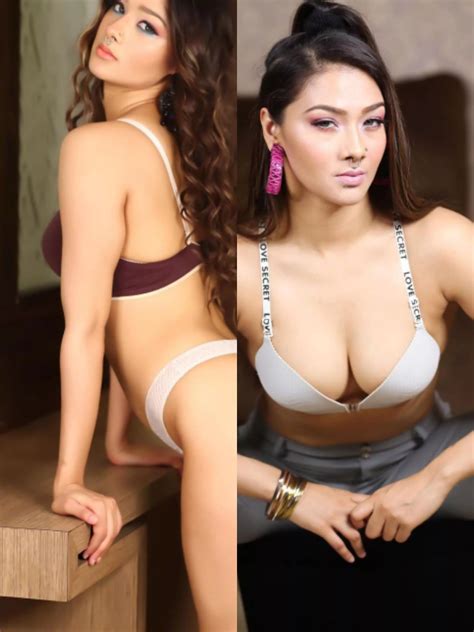 MoST Demanded Model NAMRATA MALLA BesT Ever Nude And Fucking Collection