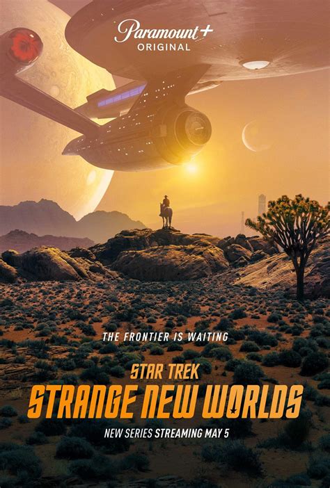 Star Trek Strange New Worlds Sezon 2 Beyazperde Com