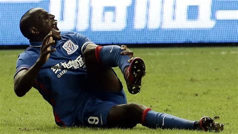 More Foreign Players For Csl As Demba Ba Breaks Leg