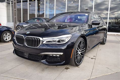 Over 3 users have reviewed 7. Calgary BMW | 2019 BMW 7 Series 750i xDrive | #N22351