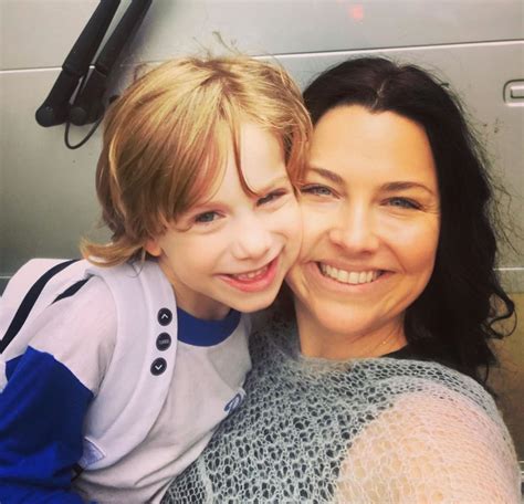 Amy Lee And Son Jack Lion 🦁 Amy Lee Amy Lee Evanescence Amy