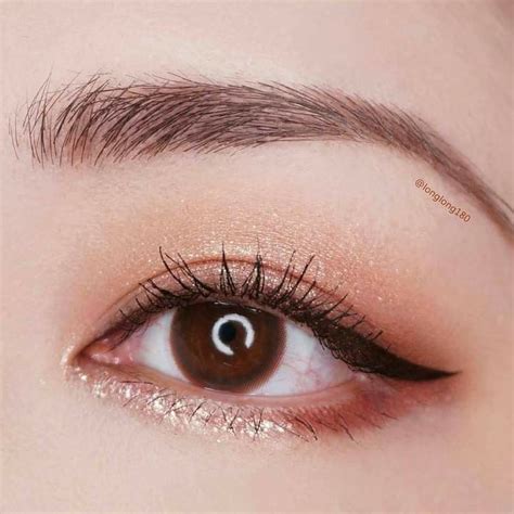 Pin By 𝔽𝕚𝕝𝕥𝕖𝕣🌻𝕁𝕚𝕞𝕚𝕟 On ᴀᴇsᴛʜᴇᴛɪᴄ In 2020 Korean Eye Makeup Korean Makeup Tips Asian Eye Makeup