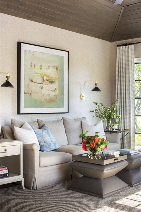 21 Amazing Transitional Living Room Decorating Ideas - Vrogue ~ Home