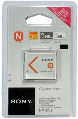 Electronics Battery Pack And Usb Rapid Travel Charger For Sony Np Bn