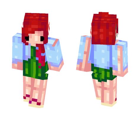 Download ᴥ Senpai ᴥ Minecraft Skin For Free Superminecraftskins