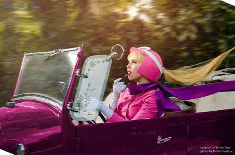 Penelope Pitstop From Wacky Races Daily Cosplay Com
