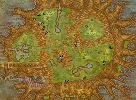 Wow Classic Chest Locations A Treasure Hunters Guide To Azeroth
