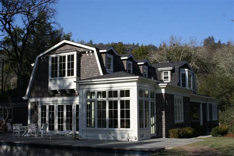 Architect East Coast Style Kent Woodlands Hubbell Daily
