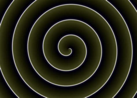 Hypnotic Spiral Seamless Loop Stock Footage Video 100 Royalty Free