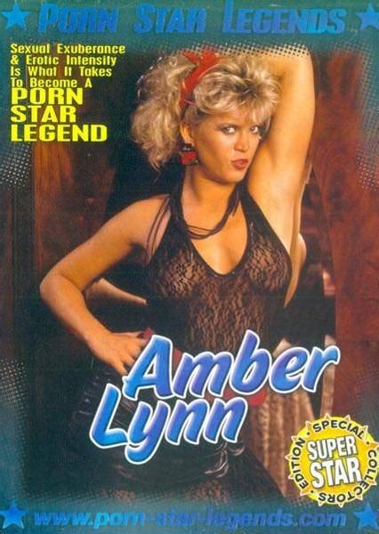 Porn Star Legends Amber Lynn 1995dvdrip