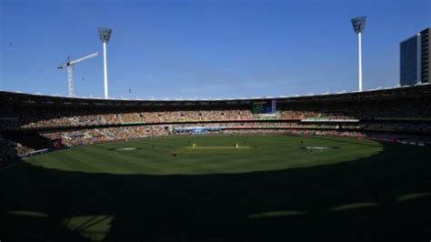 In the second quarter on thursday night, daniher. Gabba to be centre of Brisbane Olympics | 7NEWS.com.au