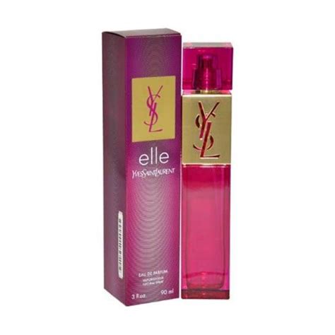 Ysl Elle By Yves Saint Laurent For Women 90 Ml Eau De Parfum Xcite