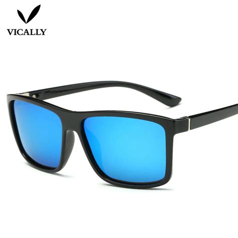 Brand New Fashion Men S Uv400 Polarized Coating Sunglasses Women Driving Eyeglasses Mirrors
