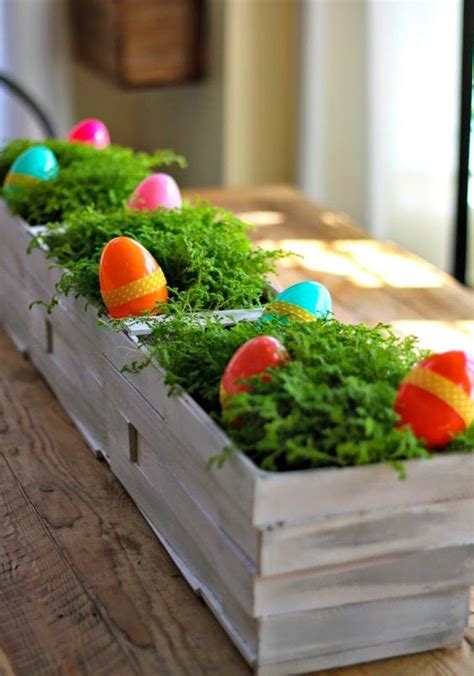 17 Truly Amazing Diy Easter Centerpieces That You Must See Easter