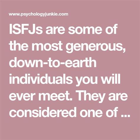 10 things you should never say to an isfj introverted sensing isfj extraverted
