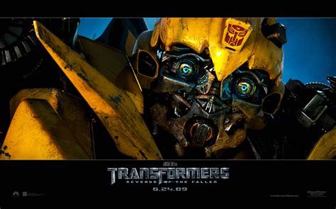 67 Bumblebee Transformer Wallpaper