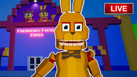 Fnaf Killer In Purple 2 Live And More Youtube