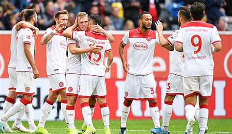 Schafft bremen am letzten spieltag den vorläufigen klassenerhalt? Fortuna Düsseldorf gegen 1. FC Köln heute live im TV ...