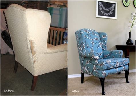No sew fur chair reupholstery. DIY: How to Reupholster a Wingback Chair | Sew Obsessed
